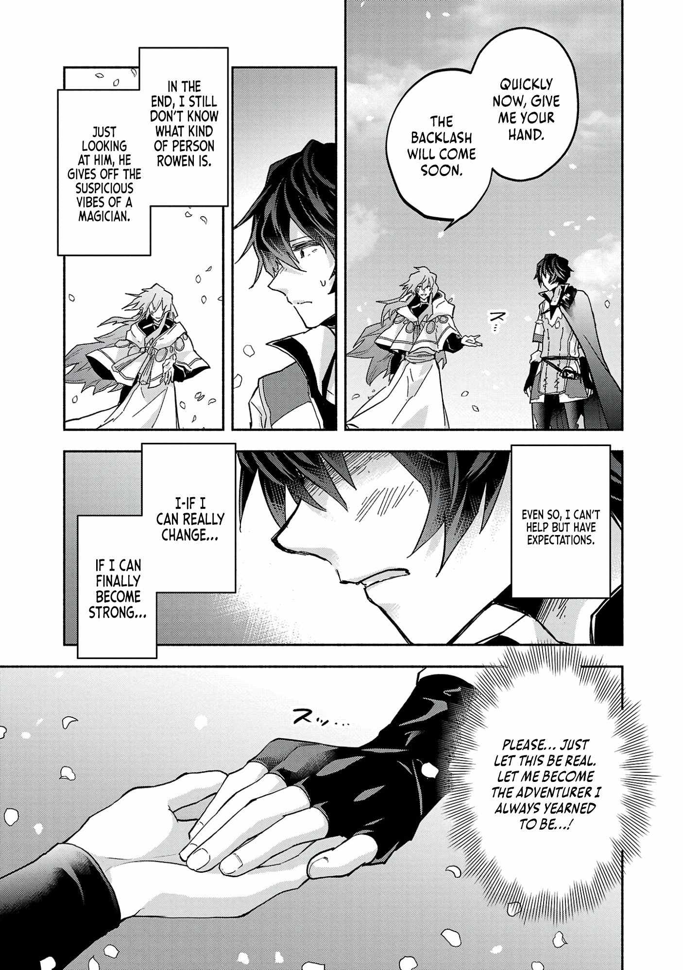My Trash Skill 'Appraisal' Awakened into 'Inheritance' — Now I Wield the Power of Heroes and Stand Unmatched! Chapter 1 31
